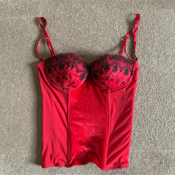 EUC Smart & Sexy Bustier - Picture 1 of 3